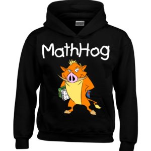 MathHog-Hoodie