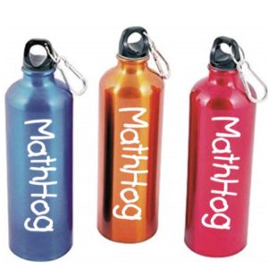 Water Bottles-Aluminum